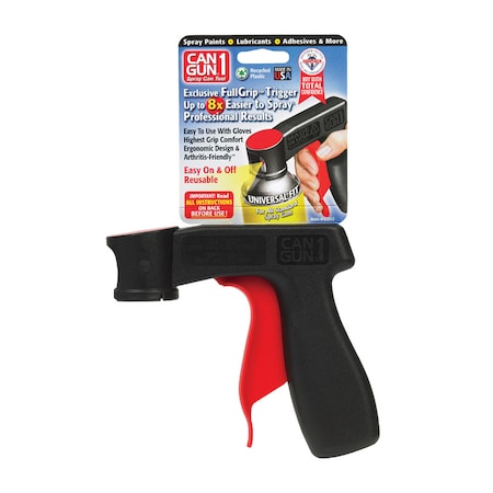 Can-Gun1 Can Gun 1 1 psi Recycled Plastic Spray Gun 02012